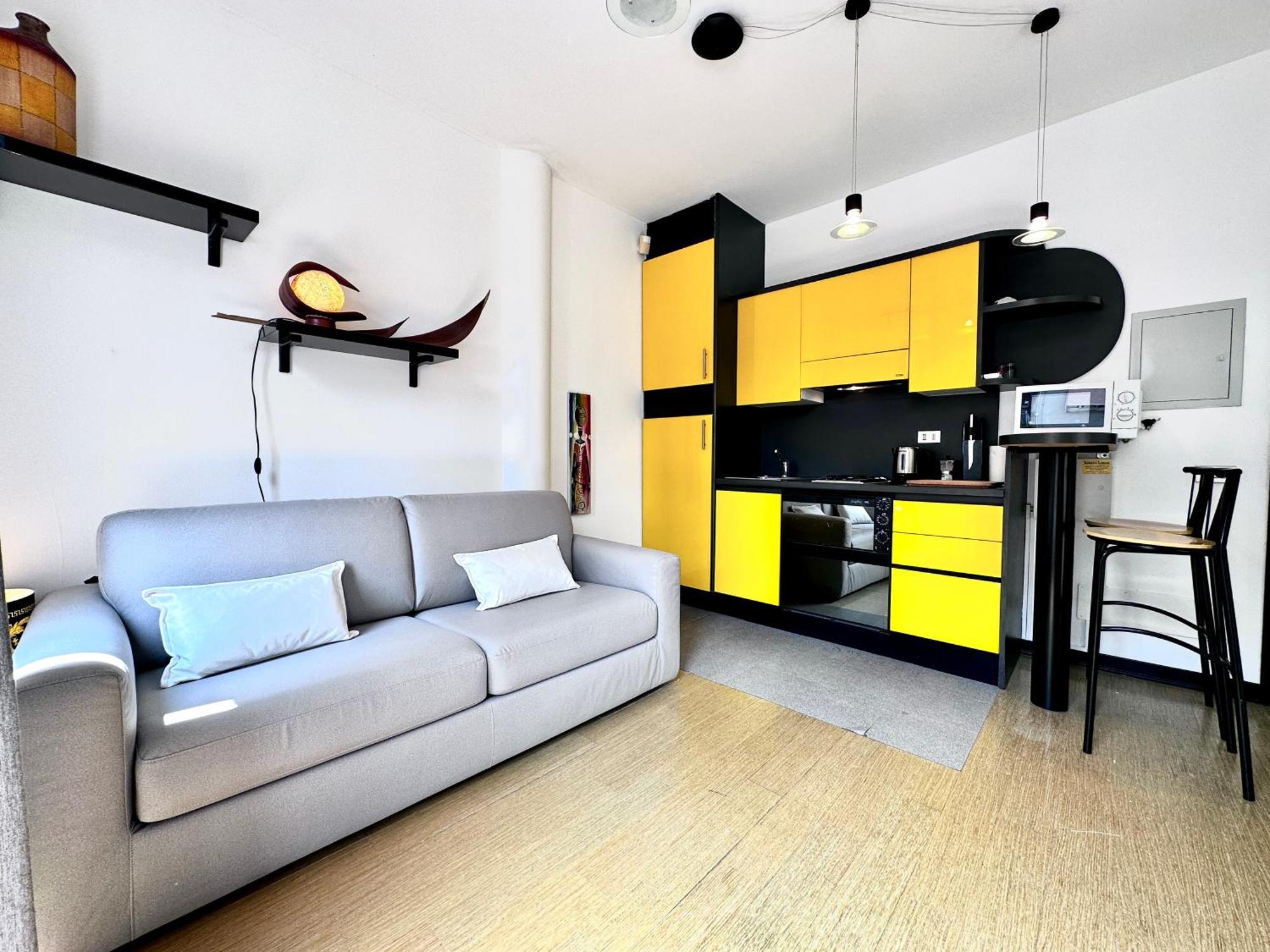 Casa Di Ricky Apartment Como Exterior photo